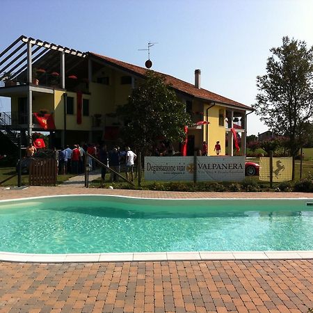 Agriturismo Zorz Villa Belvedere  Kültér fotó