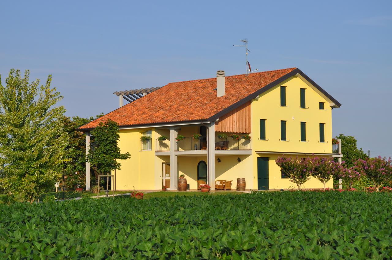 Agriturismo Zorz Villa Belvedere  Kültér fotó