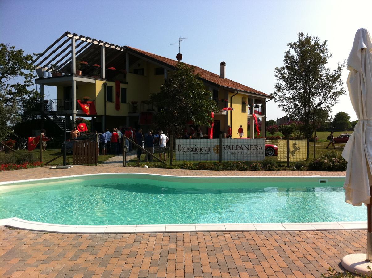 Agriturismo Zorz Villa Belvedere  Kültér fotó